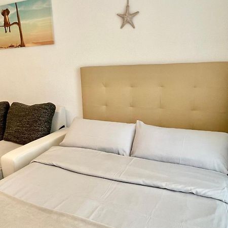 Beach Studio Apartment Hannibal La Cala Finestrat Benidorm Exteriör bild