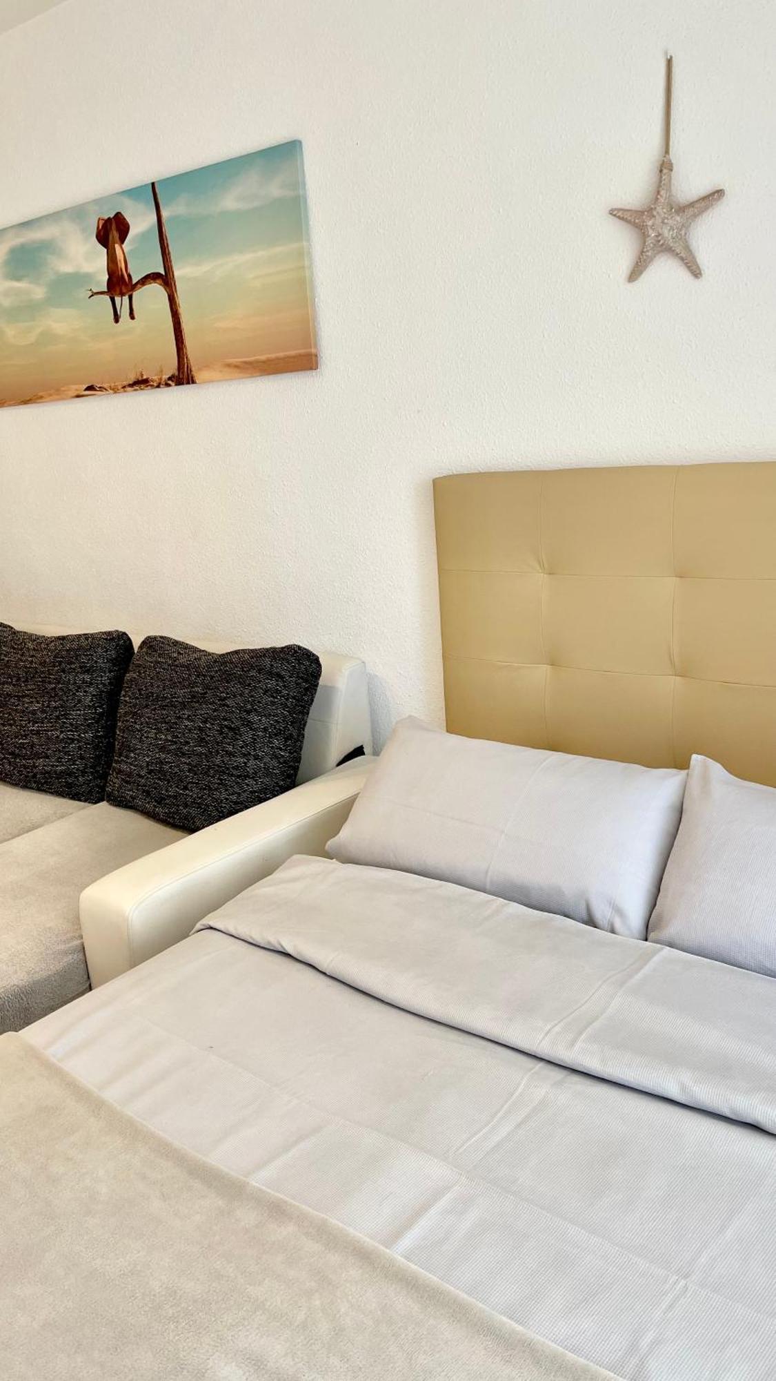 Beach Studio Apartment Hannibal La Cala Finestrat Benidorm Exteriör bild