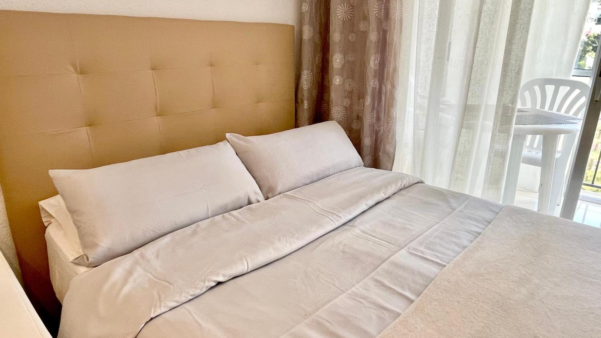 Beach Studio Apartment Hannibal La Cala Finestrat Benidorm Exteriör bild
